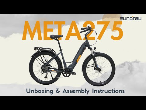UNBOXING: The EUNORAU META275