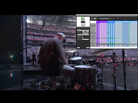 Beatbuddy Manager Midi Editor Comparison to Live Sound