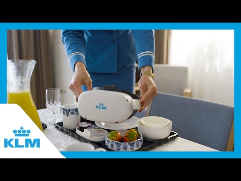 KLM | A Mother's Day surprise