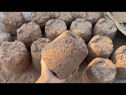 New Black White Grainy Texture ❤️ Dry Floor Crunchy Crumbling 😋