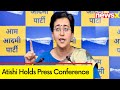 Arvind Kejriwals Demand for Insulin was Apposed | Atishi Holds Press Conference |  NewsX