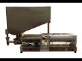 Single Head Liquid/Cream Piston Filler | SGP-5000 | Cleveland Equipment
