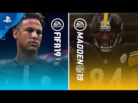 Madden NFL 19 & FIFA 19 ? Score More Football for One Great Price | PS4