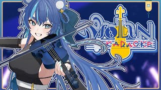 Vtuber plays VIOLIN!!! No more scrollling!!!!!  #shorts