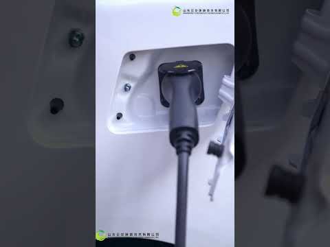 EEC L7e small electric car mini electric vehicle BAW Pony from Yunlong Motors