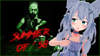 【Summer of '58】廃墟になったキャンプ場でキャンプする