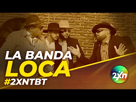 La banda loca de la Opción De Las 12 Jueves de Tbt | 2 NIGHT X LA NOCHE