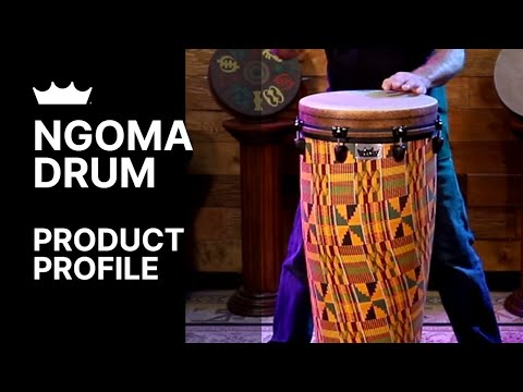 Remo: Ngoma Drum