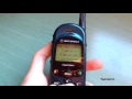Motorola Timeport P7389 retro review (old ringtones) brick phone from 2000