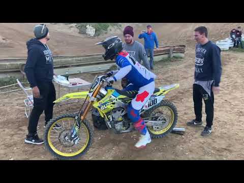 Ruda Plch - PitSTOP in race