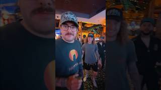 What happens at Mohegan Sun stays at Mohegan Sun