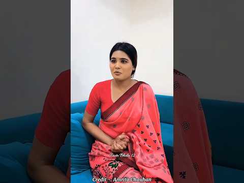 गांव से लड़की शहर क्यों आई ‎😱🥺 #entertainment​ #perpose​ #shorts​