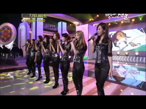 SNSD Members Pick their Favorite Songs