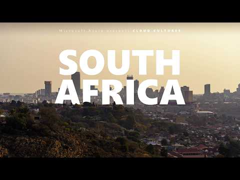 Using AI to balance preservation and innovation in South Africa | Cloud Cultures by Microsoft Azure