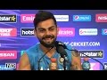 Virat Kohli's Must Watch Reply On His Cricket Journey So Far