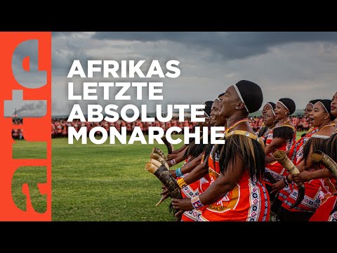 Eswatini: Gegen den König | ARTE Reportage