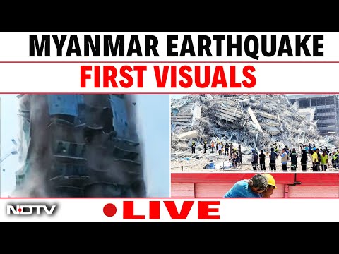 Myanmar Earthquake | Bangkok Earthquake | Thailand Emergency | Thailand Earthquake | Myanmar News