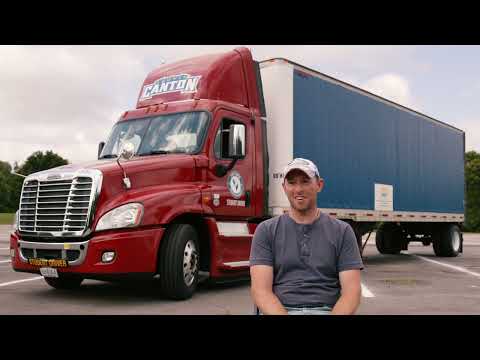 CDL Commercial Truck Driver Training