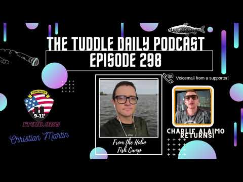 The Tuddle Daily Podcast Ep. 298
