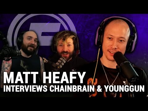 Matt Heafy (Trivium) Talks w/ Chainbrain & Younggun | Fishman x Kiichi