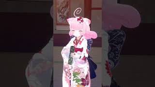 2025年は西南西を向いて恵方巻を食べるくるっ！ #varkshorts #個人勢vtuber #Vtuber #バーチャルyoutuber