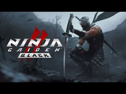 【NINJA GAIDEN 2 Black】最強の忍者（使う人による）リュウ・ハヤブサ