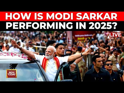 India Today Mood Of The Nation LIVE: Who Will Win If Elections Held Today? | India Today LIVE