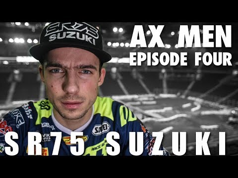 Wild Arenacross Championship Racing | AX Men EP 4