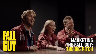 Marketing The Fall Guy: The Big 