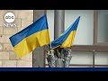 Ukraine celebrating its Independence Day | ABCNL