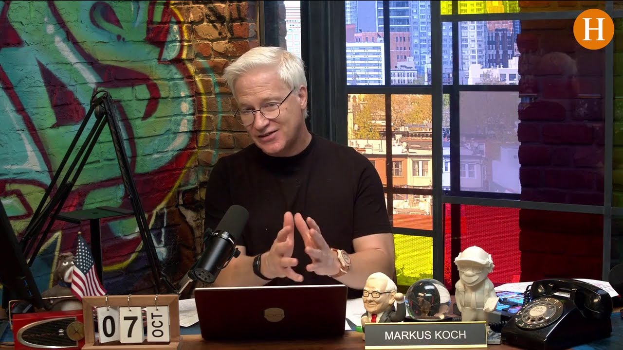 US-Börsenexperte Koch: Wall Street geht von Spekulationsblase aus