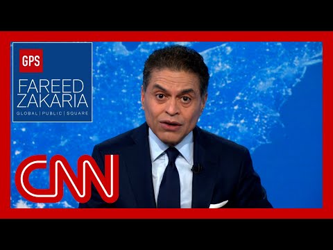 Fareed Zakaria on what Assad's fall says about Russia