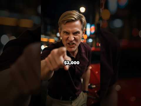 Mother Loses Life Savings to Entitled Car Owner – Boss Gets REVENGE