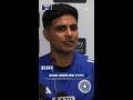 Shubman Gill aims to level the series by learning from the first Test | #ENGvIND