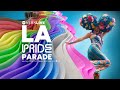 LIVE - Los Angeles LGBTQ+  Pride Parade 2024: Californians mark Pride month with annual celebration