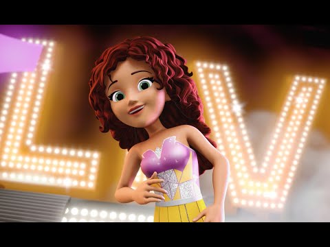 LEGO Friends: Girlz 4 Life'
