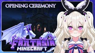 【Minecraft】 NEW ALL-GIRLS SERVER!! 【VOLs】
