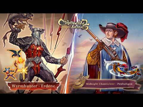 Otherworld Legends | Say Hello to the New Penhaligon | v3.3.0 Preview 03