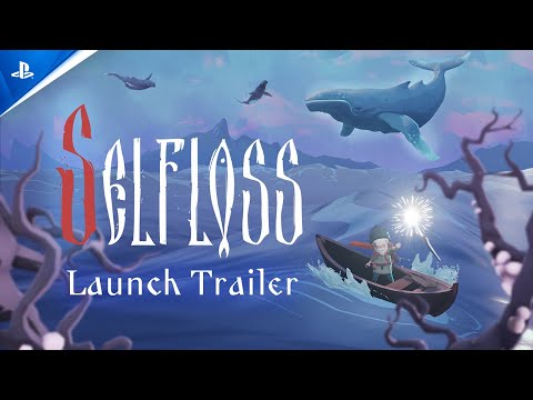 Selfloss - Launch Trailer | PS5 Games