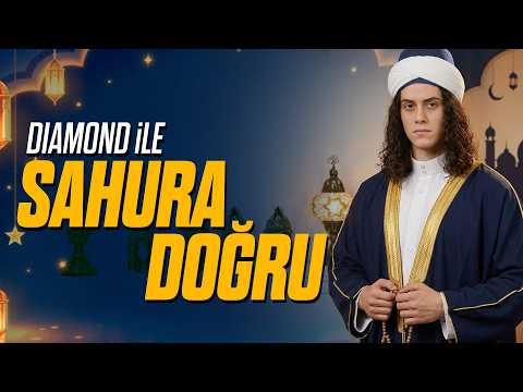 Diamond ile Sahura Doğru | Gün 3