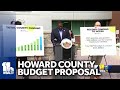 Howard County leaders reveal proposed budget, impact on schools