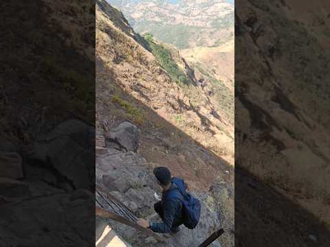 Trekking Torna Fort Jhunzar Machi #tornafort #maharashtra #forts #pune #birthdaycelebration