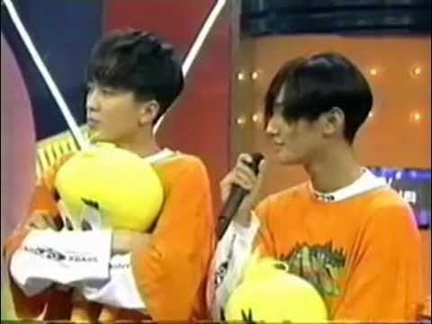 강타(Kangta).H.O.T. 2집.특종 연예시티 스타초대석