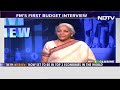 Nirmala Sitharaman On Uncertainty vs Policies: No One Knows In 2 Years...  - 01:11 min - News - Video