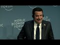 Davos 2024 LIVE: Prime Minister of Iraq Mohammed Shia al-Sudani addresses World Economic Forum  - 28:58 min - News - Video