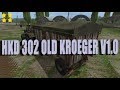 HKD 302 old Kroeger v1.0