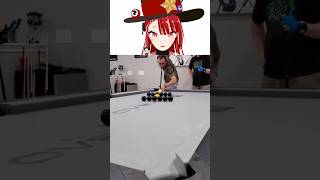 神業ビリヤードをVRで再現チャレンジ28日目 #vrchat #ビリヤード