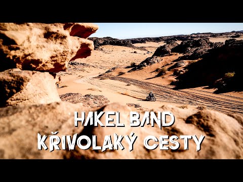 Hakel Band - Křivolaký cesty feat. Michal Dvořáček (Oficiální klip)