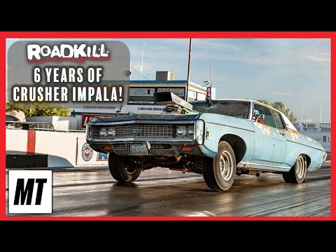 6 Years of Crusher Impala Glory! | MotorTrend