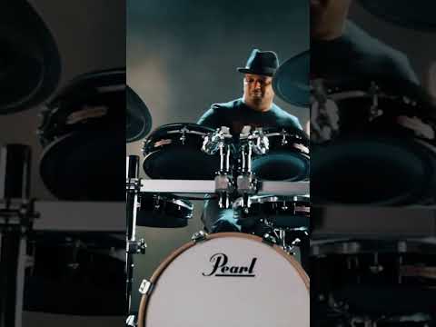 Pearl eMERGE Kit Demo ft. Terence Higgins #shorts